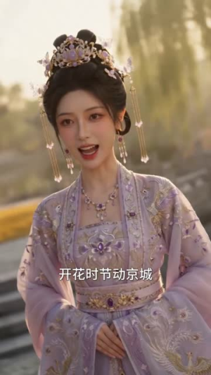 带着空间仓库穿越强势王妃来袭（72集）短剧全集更精彩
