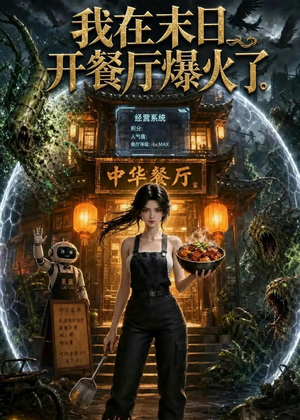 我在末日，开餐厅爆火了（75集）精彩好看的短剧