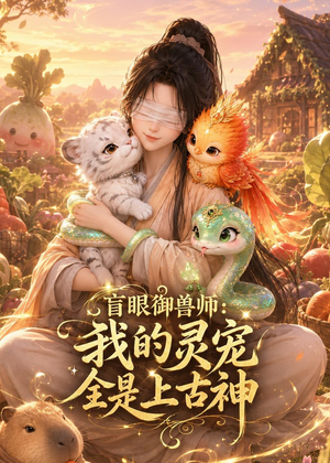 盲眼御兽师我的灵宠全是上古神第三季（109集）好看的短剧来了