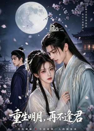 重生明月，再不逢君（37集）短剧抢先看