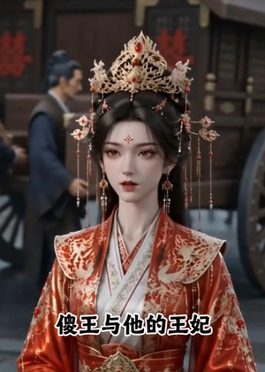 傻王与他的王妃（55集）短剧推荐分享
