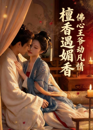 檀香遇媚音：佛心王爷动凡情（28集）全集都在这里了