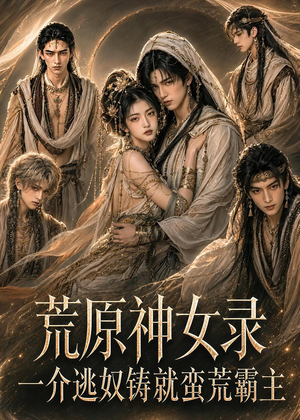 荒原神女录：一介逃奴铸就蛮荒霸主（54集）免费看全网短剧
