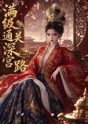 满级通关深宫路（92集）短剧太好看了吧