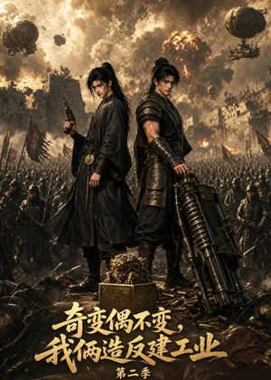 奇变偶不变，我俩造反建工业第二季（43集）全集免费看短剧