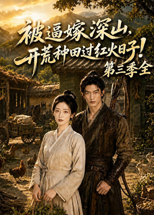 被逼嫁深山，开荒种田过红火日子！第三季全（52集）高分佳作免费看