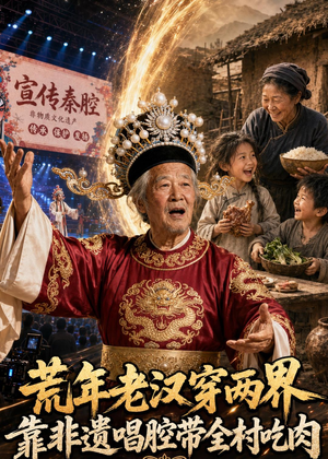 荒年老汉穿两界：靠非遗唱腔带全村吃肉（73集）完整版免费观看