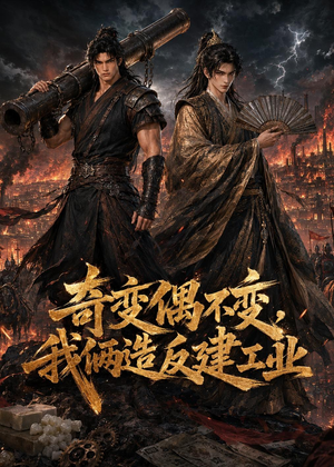 奇变偶不变，我俩造反建工业（51集）火爆短剧来袭