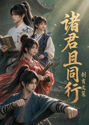 诸君且同行，剑育文策（74集）在哪个app能看
