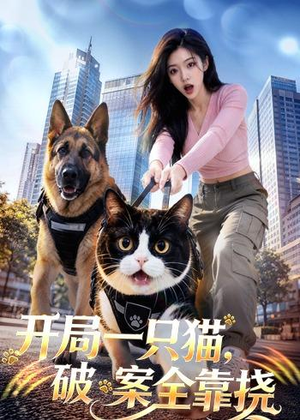 开局一只猫，破案全靠挠（71集）在哪个平台能看