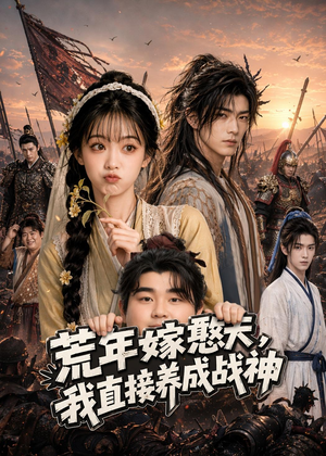 荒年嫁憨夫，我直接养成战神（33集）这部短剧太好看