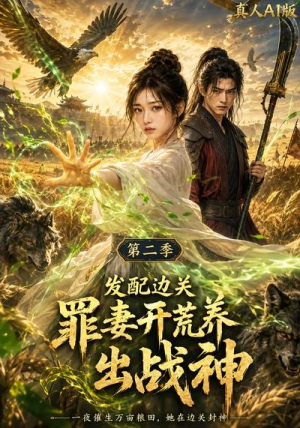 发配边关罪妻开荒养出战神真人AI版第二季（49集）短剧爆款推荐