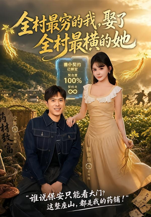 全村最穷的我，娶了全村最横的她（72集）每日短剧分享