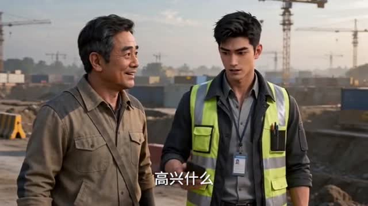 守得住工地，看得透人心（83集）免费短剧大全