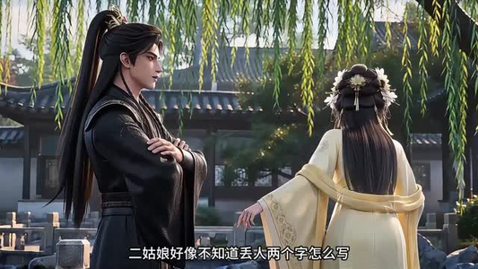 不负小夫君（41集）百度在线观看
