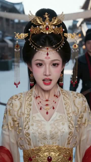 嫡女为妃：傻王掌心宝（77集）夸克网盘观看