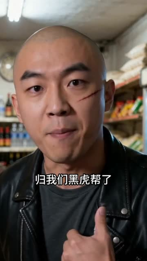 我的超市通末日（36集超级好看的短剧