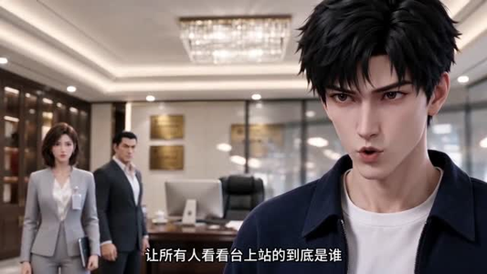 中奖百万请吃饭，同事造我四十万？（56集）热门短剧推广