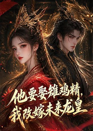 他要娶雉鸡精，我改嫁未来龙皇（56集）全集免费看短剧