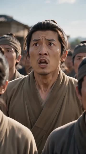 县令哭穷五年，李世民进城懵了（67集）一起追短剧