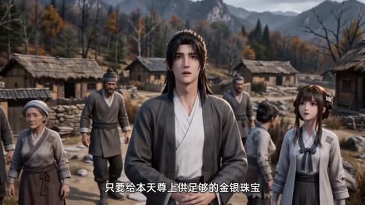 跨时空在明万历年称王（60集）热门短剧在线看