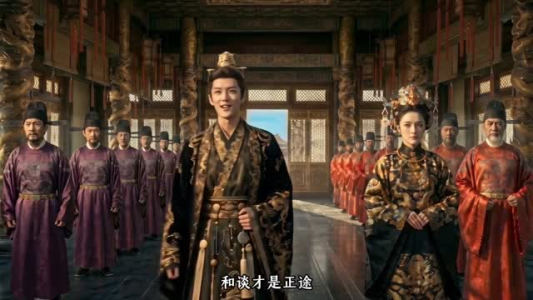 浴火长歌（63集）短剧在哪个平台