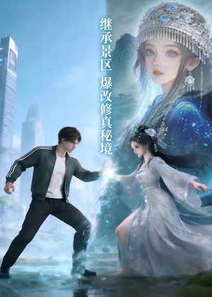 继承景区，爆改修真秘境（79集）好看的短剧推荐