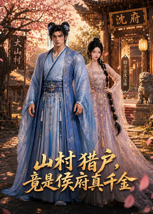 山村猎户，竟是侯府真千金（51集）在线看免费版