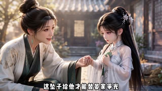 清璃归位（134集）好看的短剧推荐