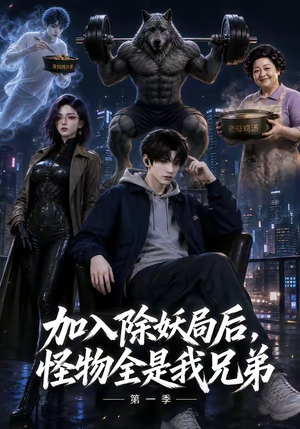 加入除妖局后，怪物全是我兄弟第一季（60集）追短剧关注我