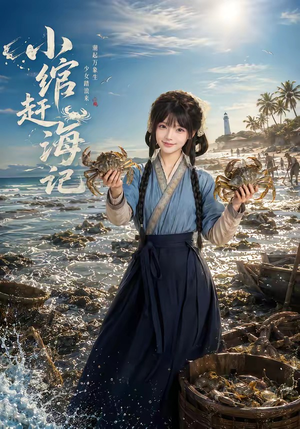 小绾赶海记（80集）爆款热门短剧