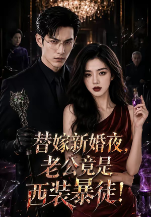 替嫁新婚夜,老公竟是西装暴徒!(50集) 替嫁新婚夜,老公竟是西装暴徒!(50集)分享好看短剧