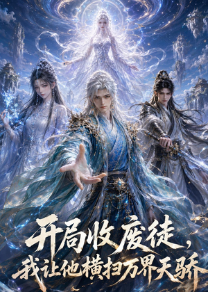 开局收废徒,我让他横扫万界天骄(49集) 开局收废徒,我让他横扫万界天骄(49集)无需充值尽情看