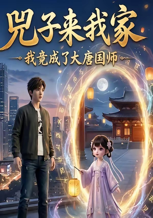 咒子来我家，我竟成了大唐国师（30集）精彩短剧天天看