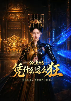 公主她凭什么这么狂（77集）看短剧放松一下