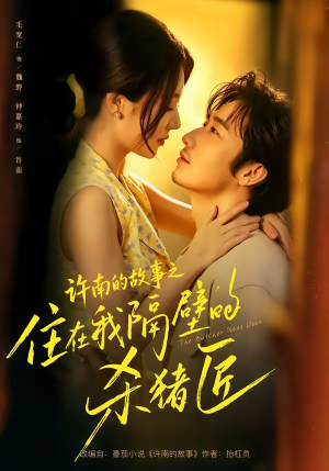 许南的故事之住在我隔壁的杀猪匠（87集）超好看短剧推荐