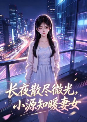 长夜散尽微光，小源知暖妻女（143集）热门短剧追到爽