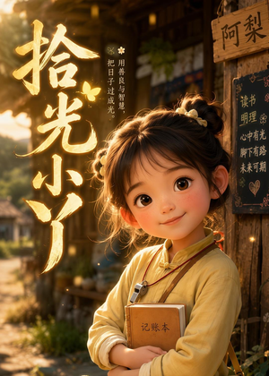 拾光小丫（122集）短剧免费分享