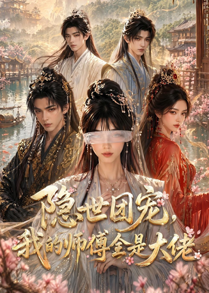 隐世团宠：我的师傅全是大佬（73集）男频短剧推荐
