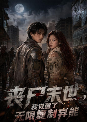 丧尸末世，我觉醒了无限复制异能（60集）高分佳作免费看