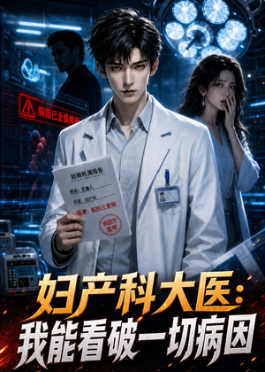 妇产科大医:我能看破一切病因(88集) 妇产科大医:我能看破一切病因(88集)好看短剧推荐
