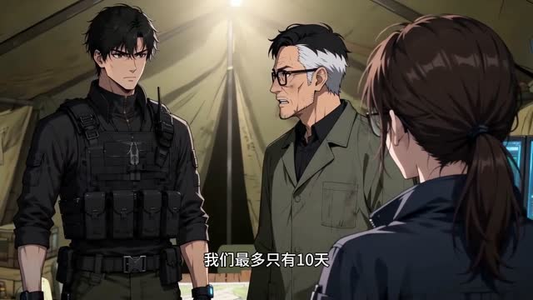 末日重生：黎明纪元（55集）精彩短剧追不停