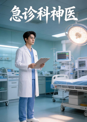 急诊科神医（60集）火爆短剧抢先看