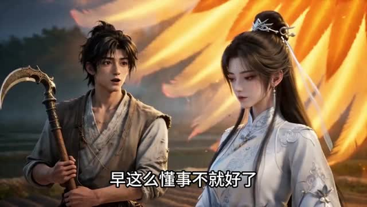 我种田三年,家禽全成神兽了(70集) 我种田三年,家禽全成神兽了(70集)免费观看