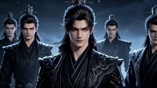 寰域玄尊（41集）在哪看