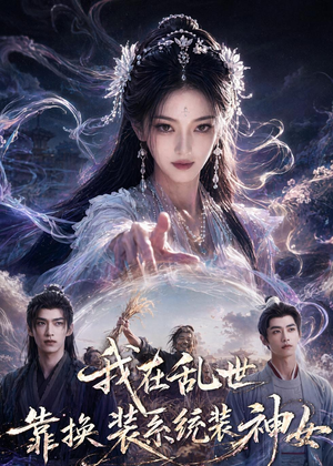 我在乱世靠换装系统装神女（66集）免费短剧推荐