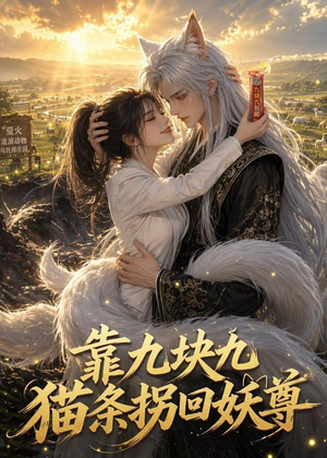 靠九块九猫条拐回妖尊（51集）热门短剧来袭