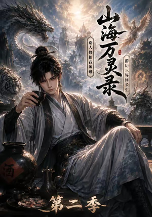 山海万灵录第二季（120集）短剧解说全集