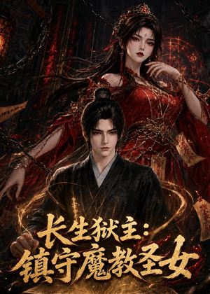 长生狱主：镇守魔教圣女（123集）短剧片段分享