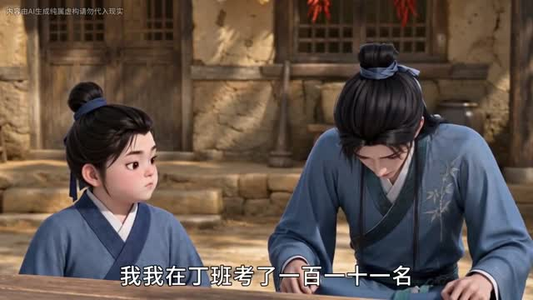 明明可以靠武力，娘子非要靠脑子（176集）每天分享短剧